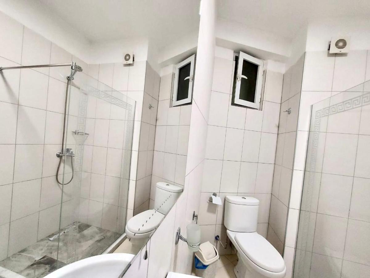 Cafi Apartments Tiranë Ngoại thất bức ảnh